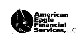 AMERICAN EAGLE FINANCIAL SERVICES, LLC logo
