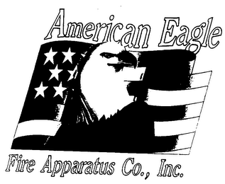 AMERICAN EAGLE FIRE APPARATUS CO., INC. logo