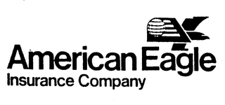AMERICAN EAGLE INSURANCE COMPANY logo