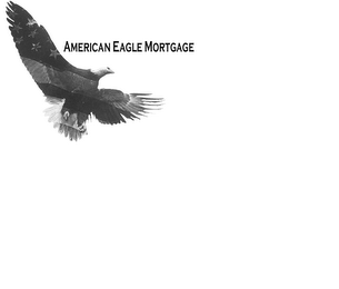 AMERICAN EAGLE MORTGAGE logo