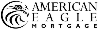 AMERICAN EAGLE MORTGAGE logo