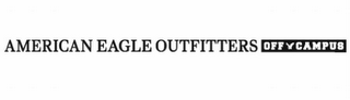 AMERICAN EAGLE OUTFITTERS OFF CAMPUS logo