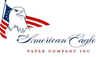 AMERICAN EAGLE PAPER COMPANY INC logo