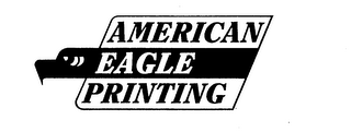 AMERICAN EAGLE PRINTING logo