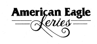 AMERICAN EAGLE SERIES logo