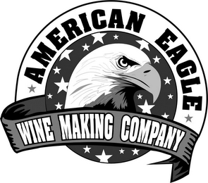 AMERICAN EAGLE WINE MAKING COMPANY logo