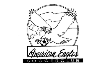 AMERICAN EAGLES SOCCER CLUB logo