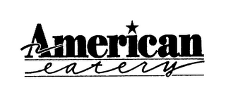 AMERICAN EATERY logo