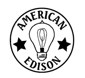 AMERICAN EDISON logo