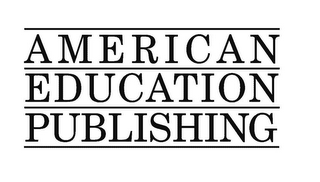 AMERICAN EDUCATION PUBLISHING logo