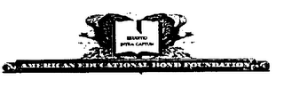 AMERICAN EDUCATIONAL BOND FOUNDATION logo