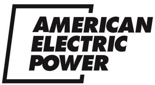 AMERICAN ELECTRIC POWER logo