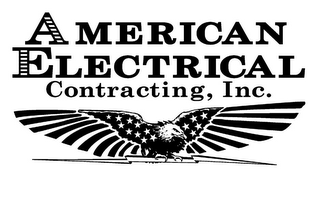 AMERICAN ELECTRICAL CONTRACTING, INC. logo