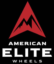 AMERICAN ELITE WHEELS logo