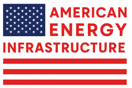 AMERICAN ENERGY INFRASTRUCTURE logo