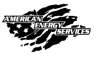 AMERICAN ENERGY SERVICES logo