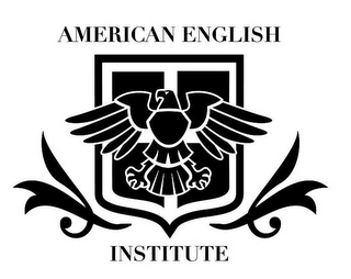 AMERICAN ENGLISH INSTITUTE logo
