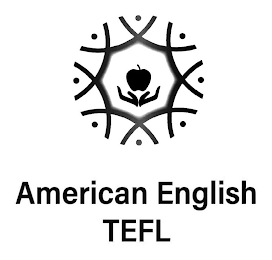 AMERICAN ENGLISH TEFL logo