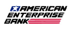 AMERICAN ENTERPRISE BANK logo