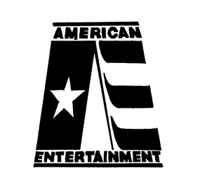 AMERICAN ENTERTAINMENT logo