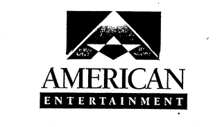 AMERICAN ENTERTAINMENT logo