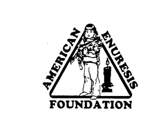 AMERICAN ENURESIS FOUNDATION logo
