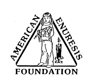 AMERICAN ENURESIS FOUNDATION logo