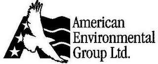 AMERICAN ENVIRONMENTAL GROUP LTD. logo