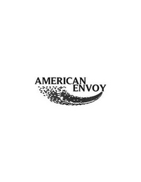 AMERICAN ENVOY logo