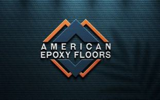 AMERICAN EPOXY FLOORS logo