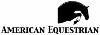 AMERICAN EQUESTRIAN logo