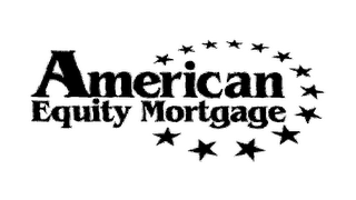 AMERICAN EQUITY MORTGAGE logo
