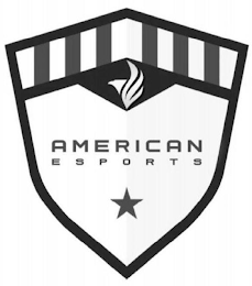 AMERICAN ESPORTS logo