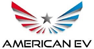 AMERICAN EV logo