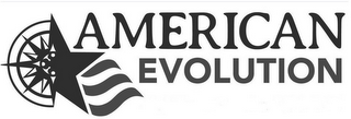 AMERICAN EVOLUTION logo