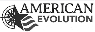 AMERICAN EVOLUTION logo