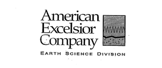 AMERICAN EXCELSIOR COMPANY EARTH SCIENCE DIVISION logo