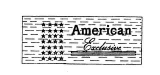 AMERICAN EXCLUSIVE logo