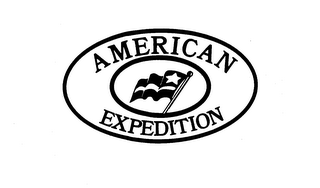 AMERICAN EXPEDITION logo