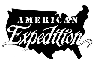 AMERICAN EXPEDITION logo