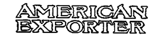 AMERICAN EXPORTER logo