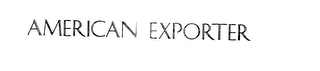 AMERICAN EXPORTER logo