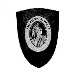 AMERICAN EXPRESS logo