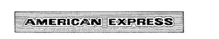 AMERICAN EXPRESS logo