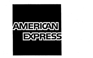 AMERICAN EXPRESS logo
