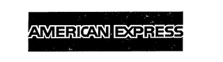 AMERICAN EXPRESS logo