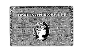 AMERICAN EXPRESS logo