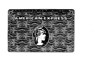 AMERICAN EXPRESS logo