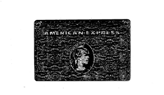 AMERICAN EXPRESS logo