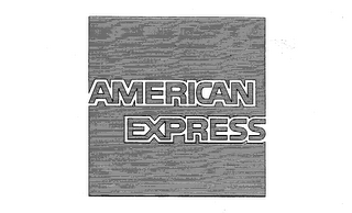 AMERICAN EXPRESS logo